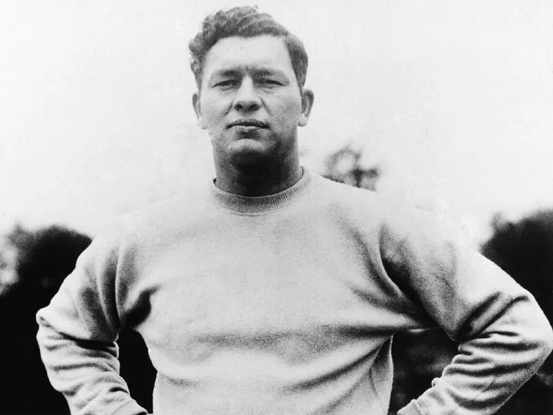 Curly Lambeau