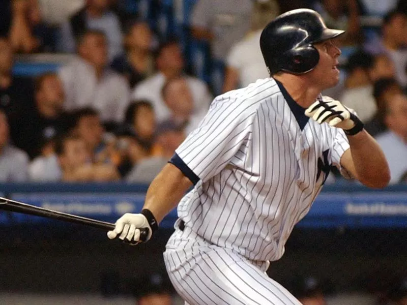 Jason Giambi