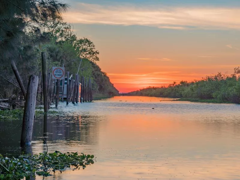 St. Johns River