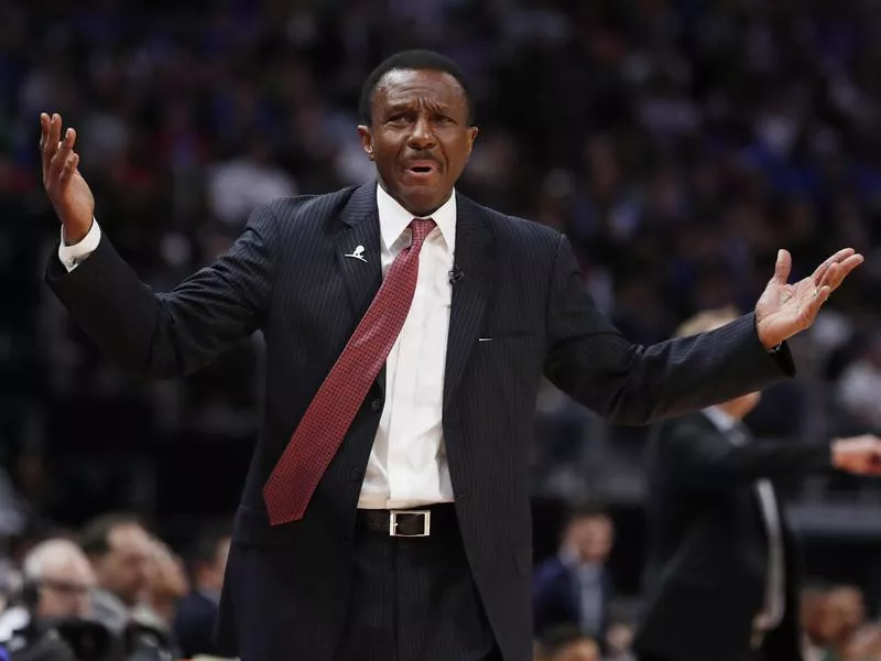 Dwane Casey