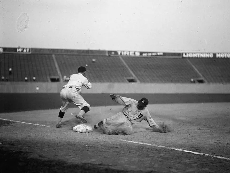 Ty Cobb