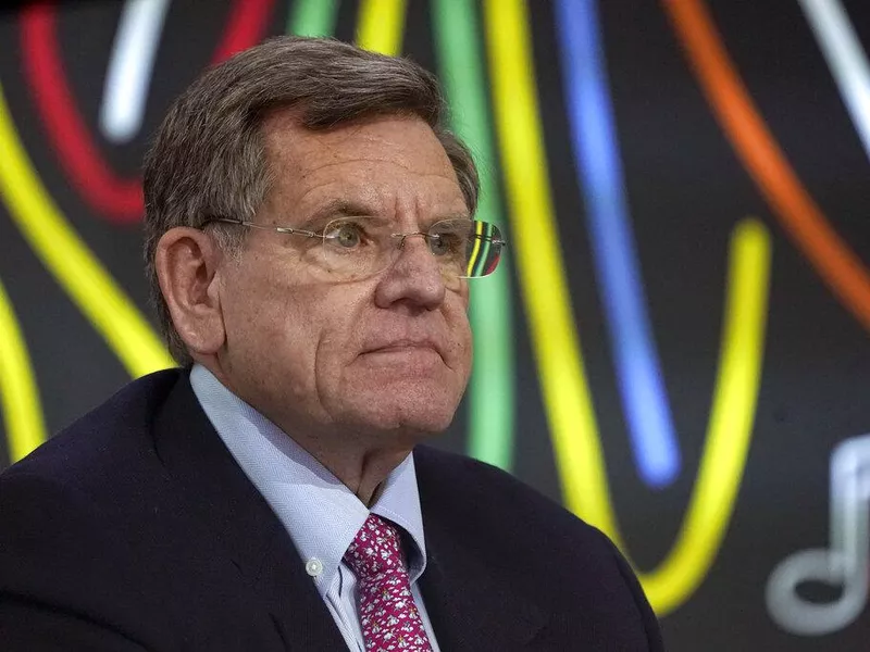 Chicago Blackhawks Chairman Rocky Wirtz