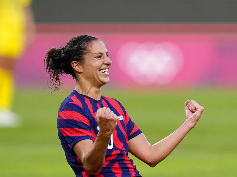 Carli Lloyd