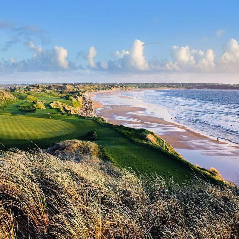 Ballybunion golf course