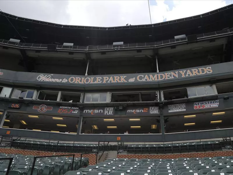 Camden Yards