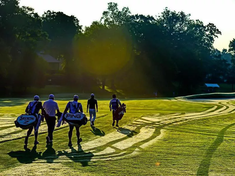 Wyndham Championship