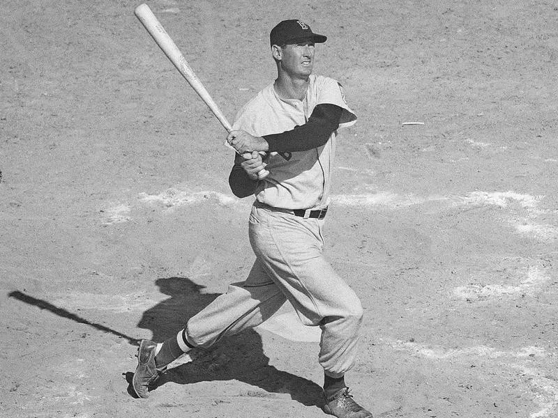 Ted Williams