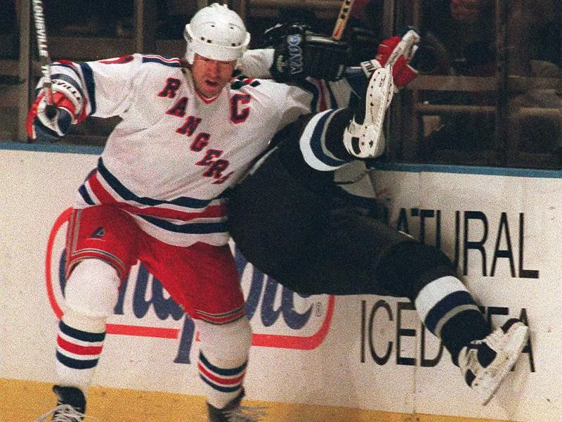 Mark Messier