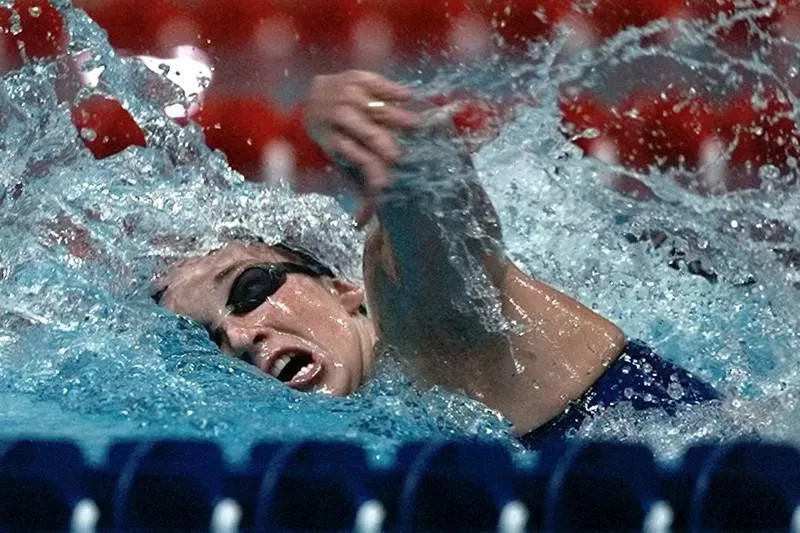 Amy Van Dyken