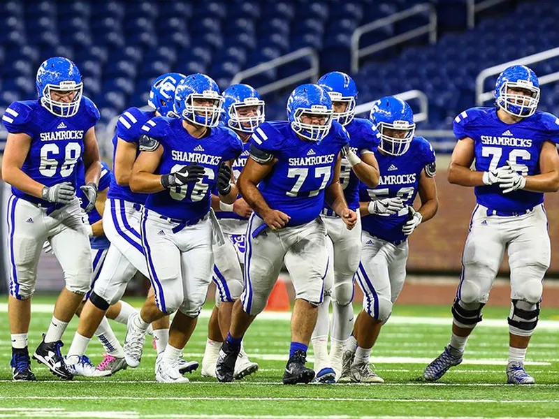 Detroit Catholic Central High School