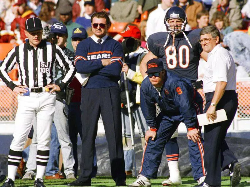 Mike Ditka