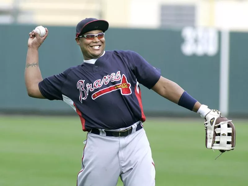 Andruw Jones