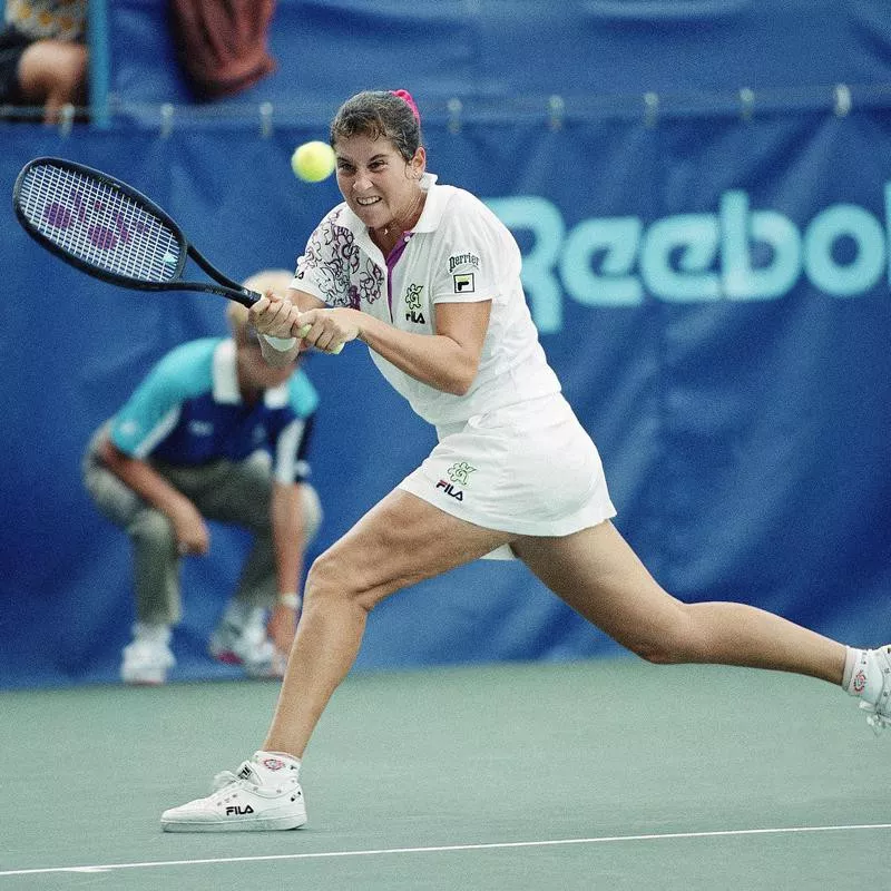 Monica Seles