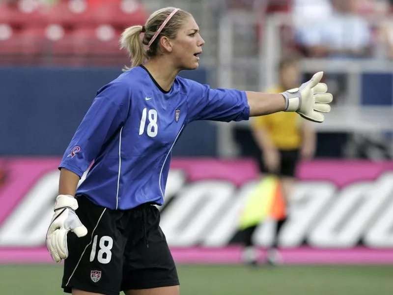 Hope Solo