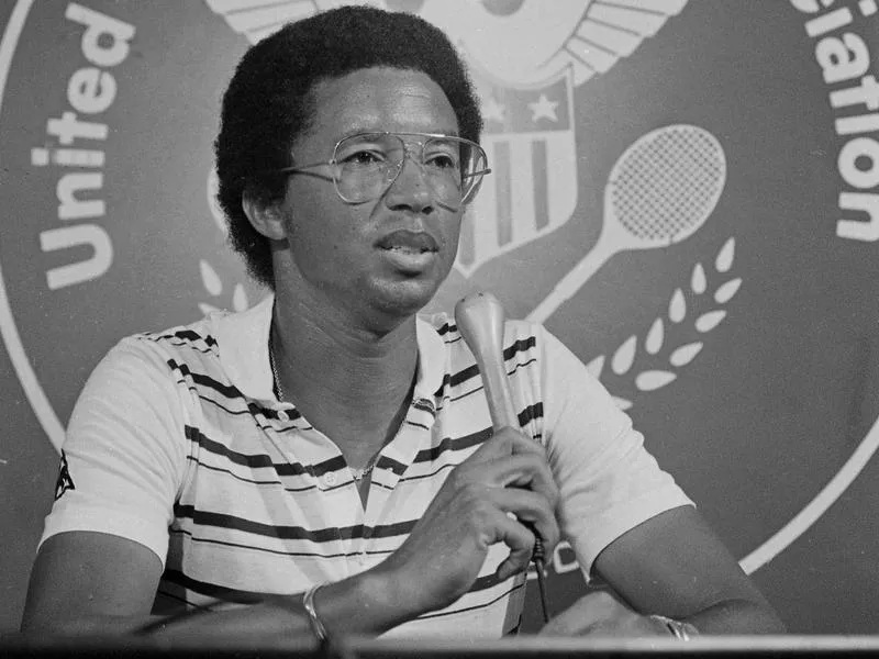 Arthur Ashe