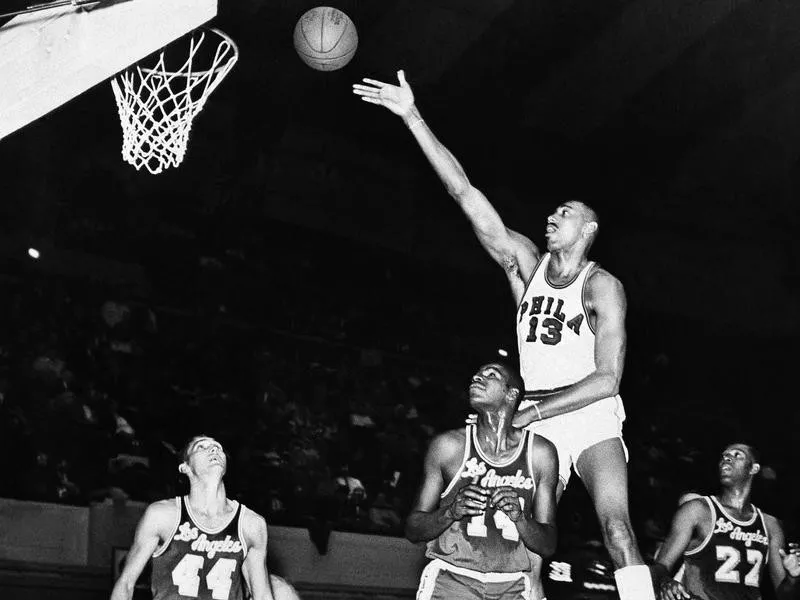 Wilt Chamberlain