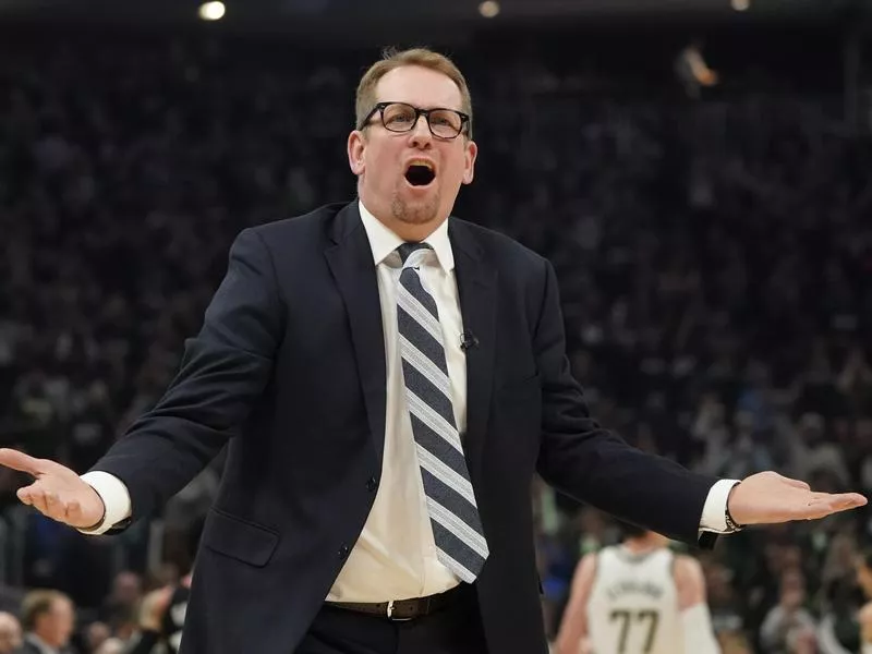 Nick Nurse