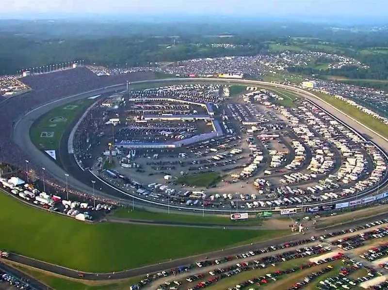 Kentucky Speedway