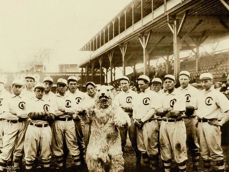 1908 Chicago Cubs