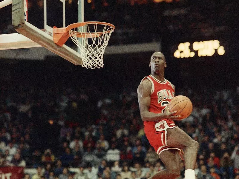 Michael Jordan