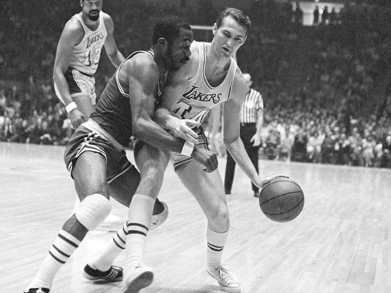 Jerry West