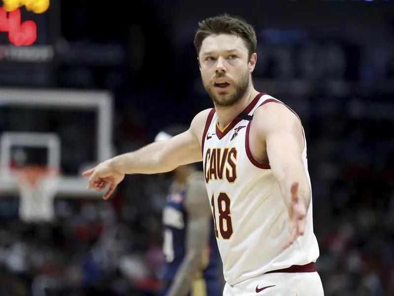 Matthew Dellavedova