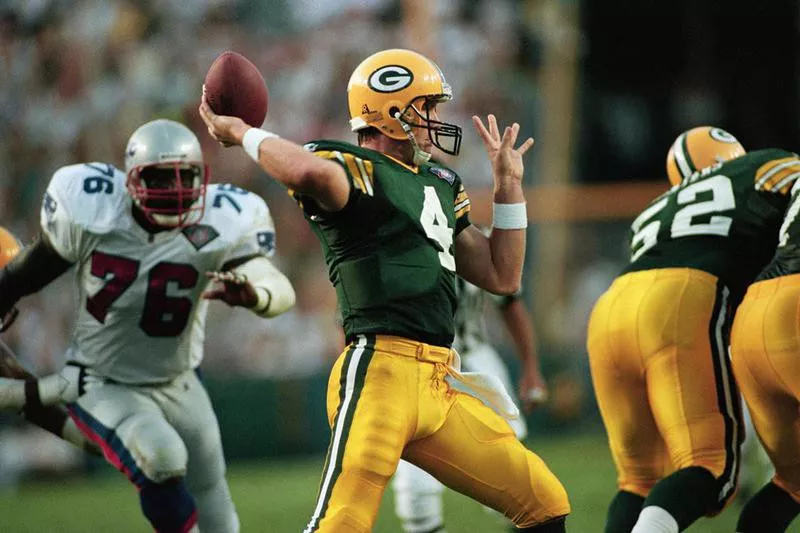 Brett Favre