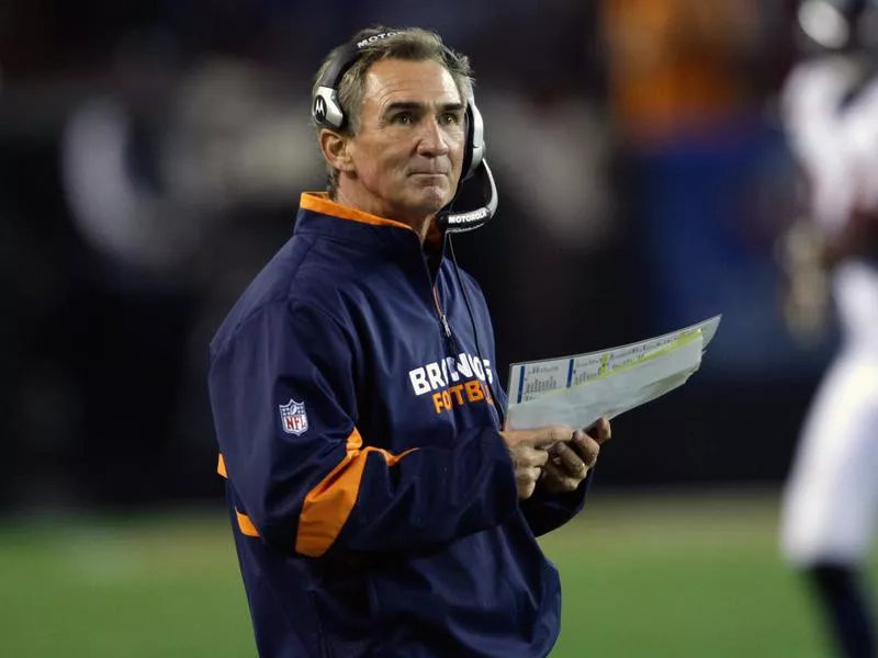 Mike Shanahan