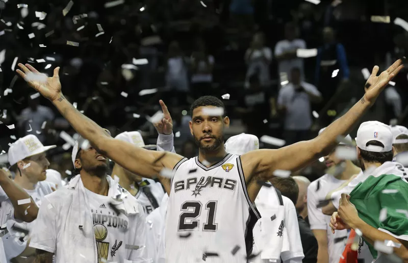 Tim Duncan