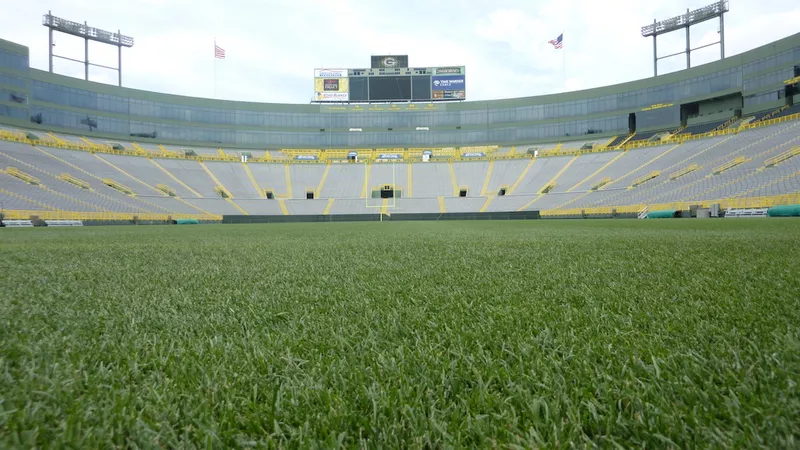 Lambeau Field