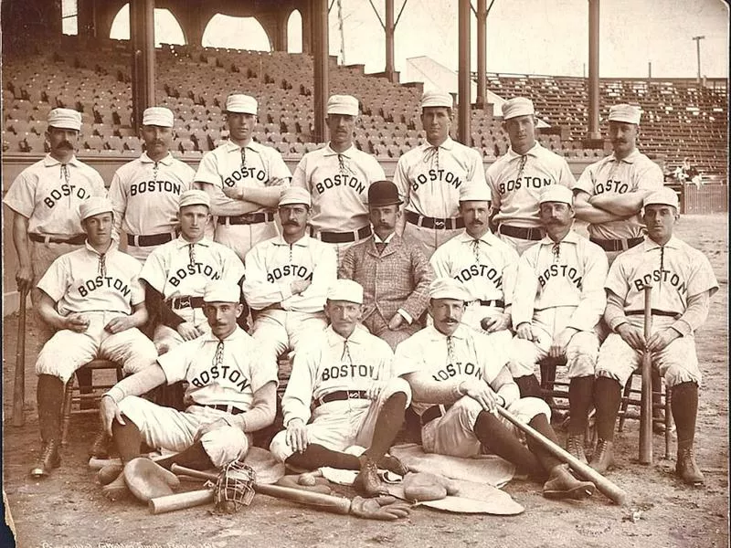 Frank Selee and the 1890 Boston Beaneaters