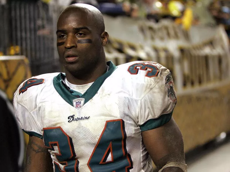 Ricky Williams