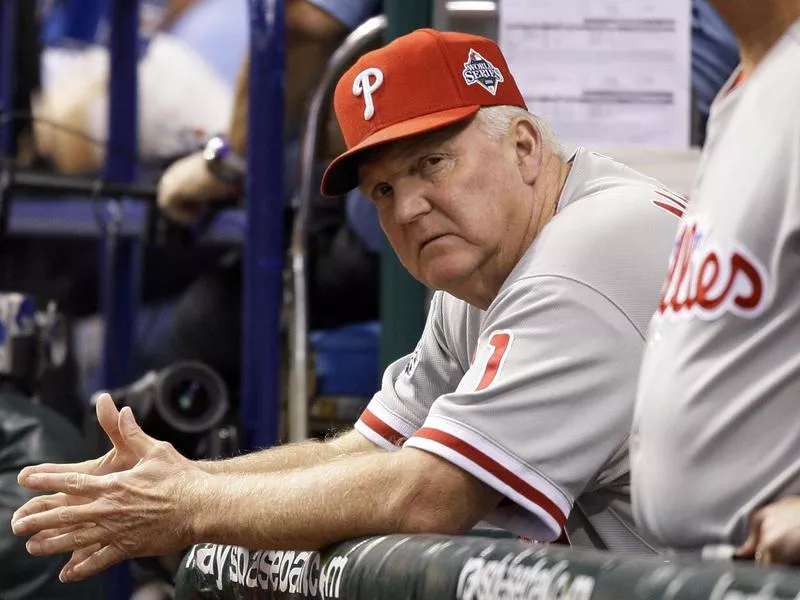 Charlie Manuel