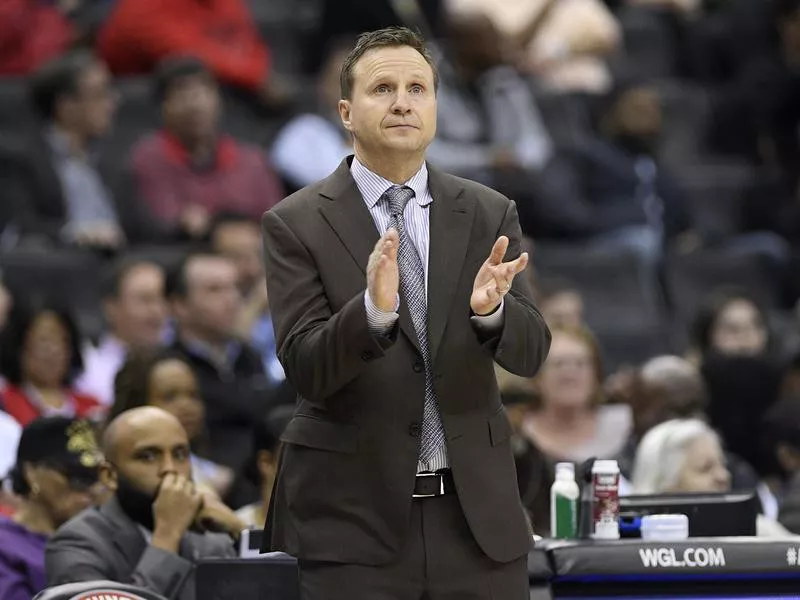 Scott Brooks