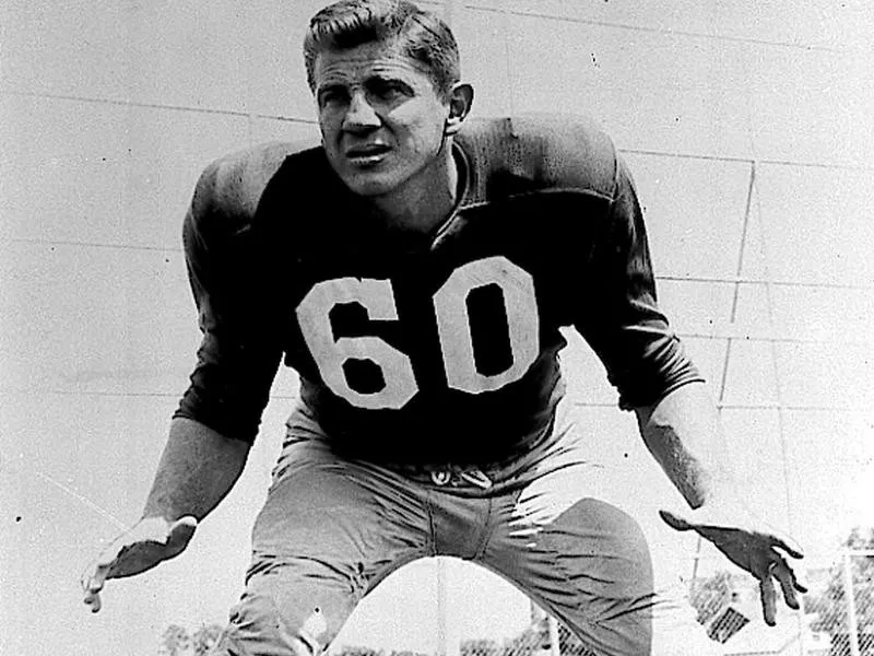 Chuck Bednarik