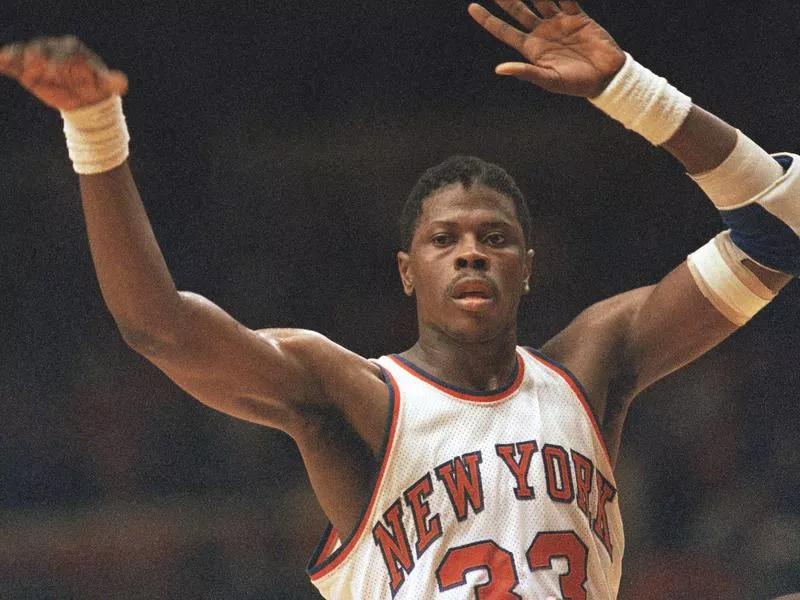 Patrick Ewing