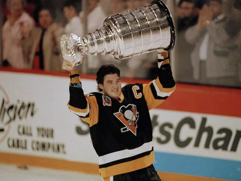 Mario Lemieux