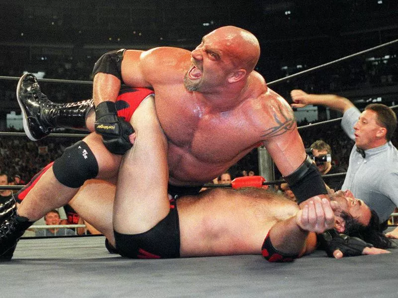 Bill Goldberg