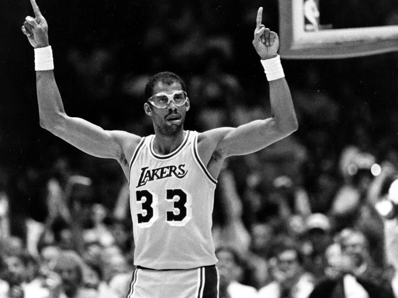 Kareem Abdul-Jabbar