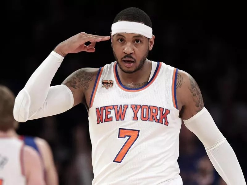 Carmelo Anthony