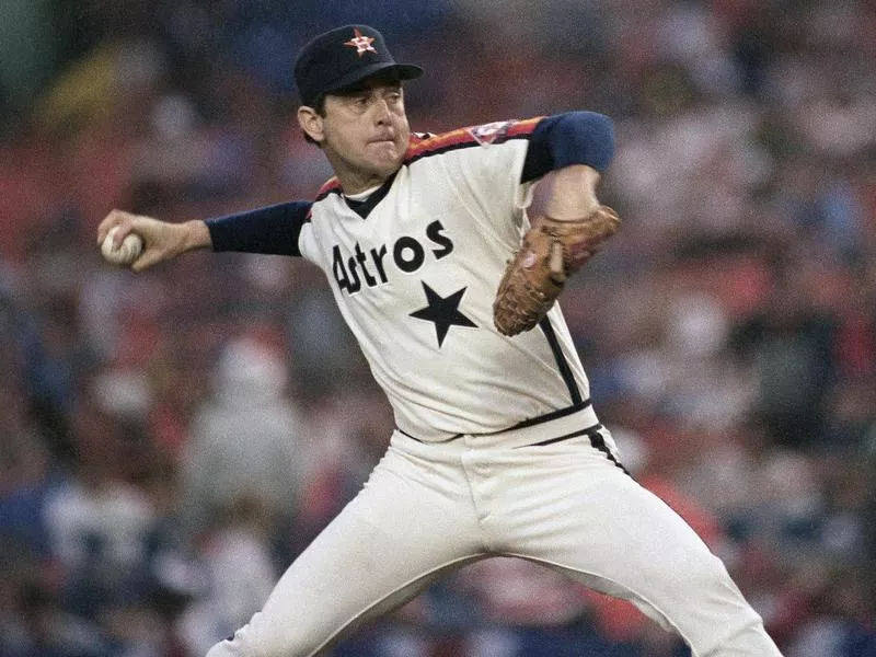 Nolan Ryan