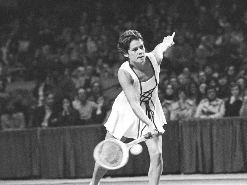 Evonne Goolagong Cawley