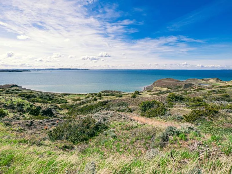 Fort Peck Reservoir