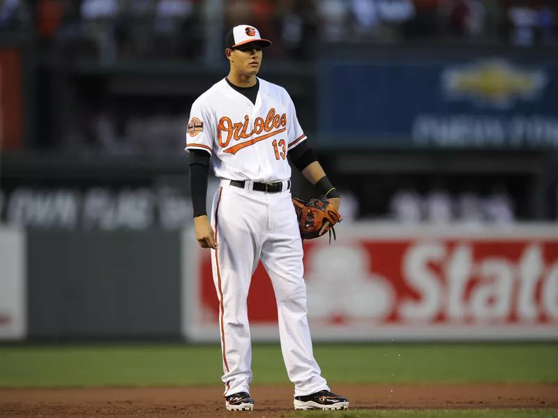 Manny Machado