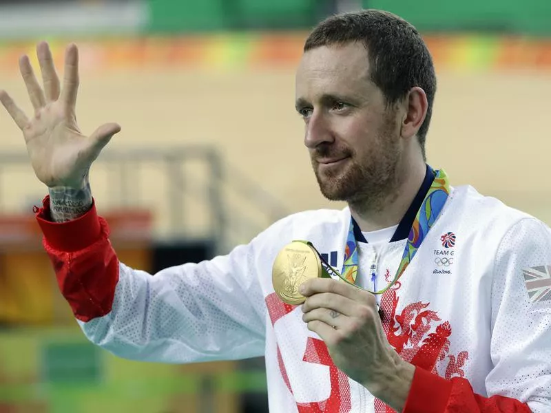 Bradley Wiggins