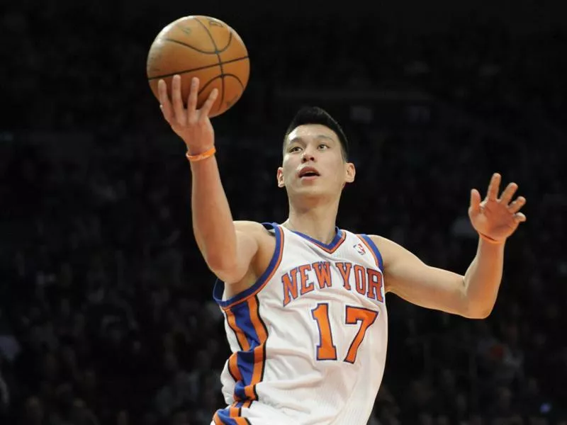 Jeremy Lin