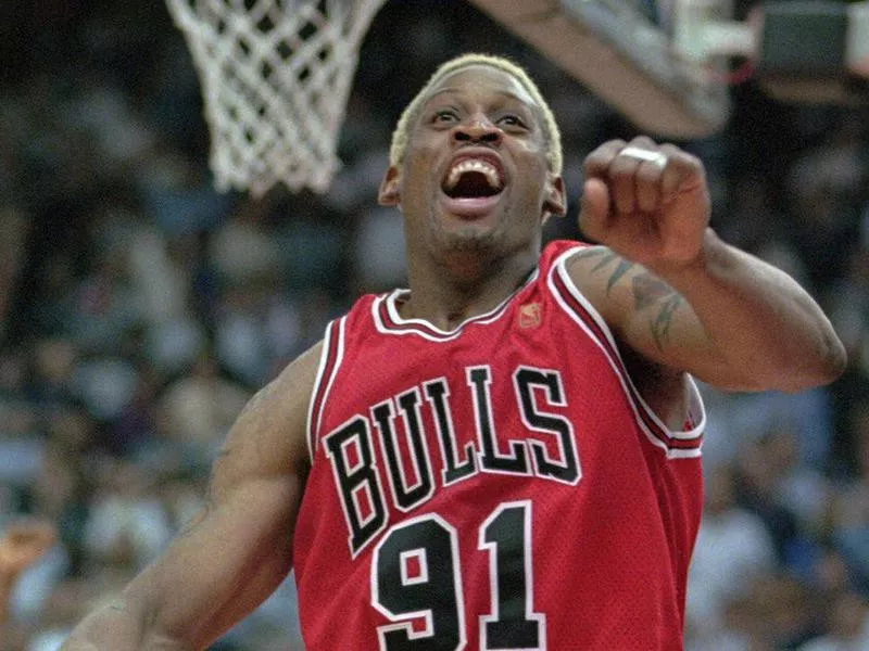 Dennis Rodman