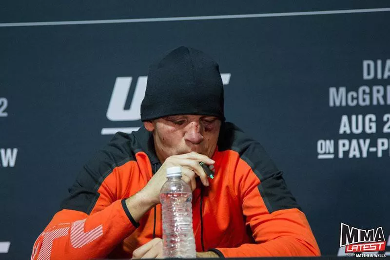 Nate Diaz