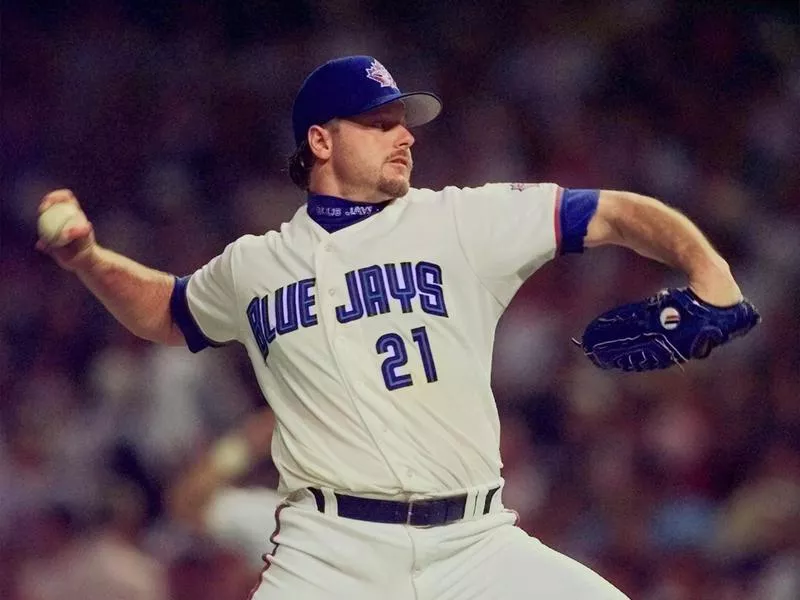 Roger Clemens