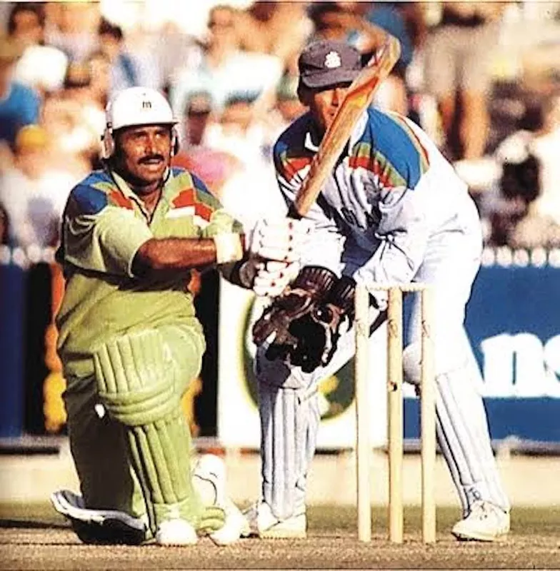 Javed Miandad